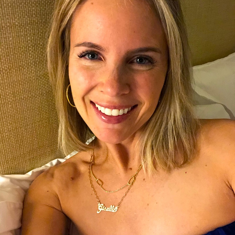 Meet your Posher, Giselle